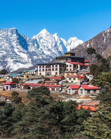 Tengboche