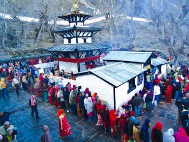 Muktinath Temple 2