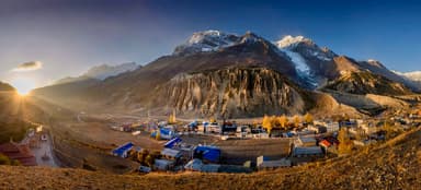 Manang Village 3
