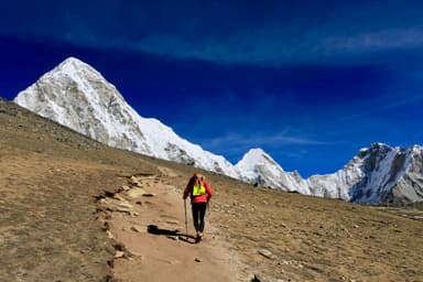 Hike to Kala Patthar 4