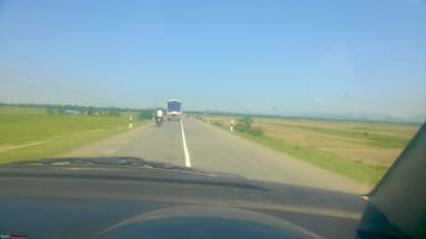 Drive to Bardiya National Park 4