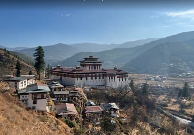 Rinpung Dzong