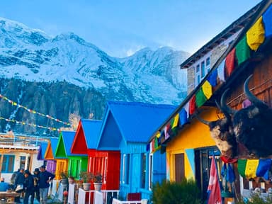 Gangapurna Lake 10