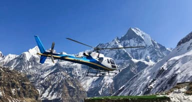 Pokhara to Chame