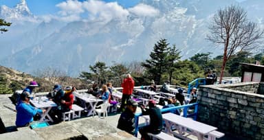 Everest Helicopter Tour HEV