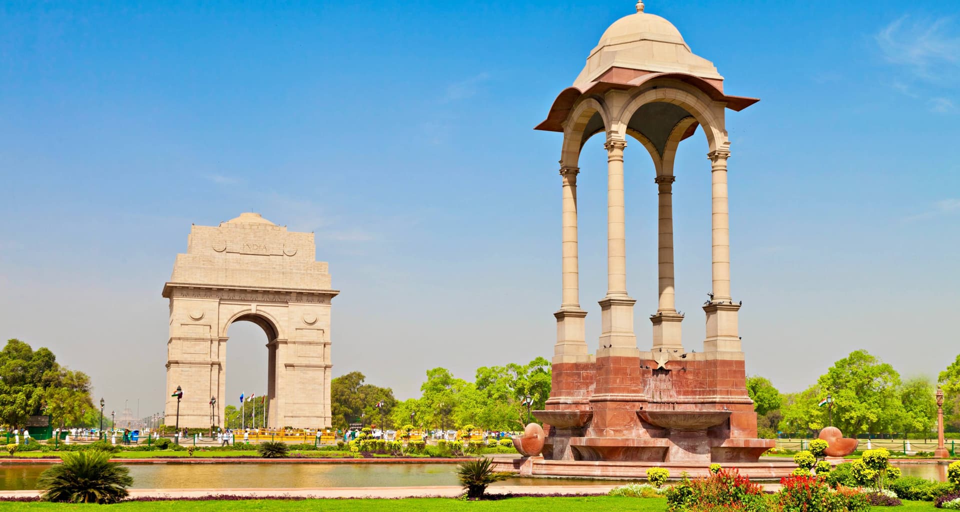 India Gate New Delh