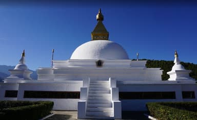 Sangchhen Dorji Lhuendrup Nunnery1