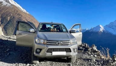 Drive from Tatopani to Ghiling 6