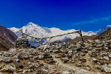 Pangboche to Dingboche 5