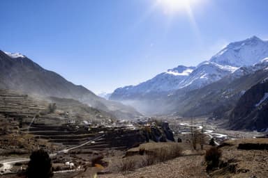 Gangapurna Lake 4