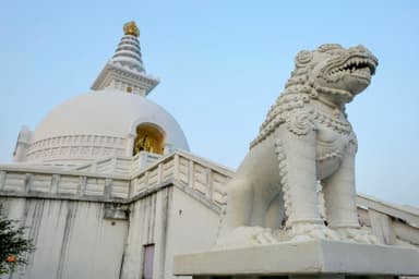 Sightseeing Tour of Lumbini  4