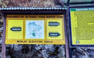 Luka to Phakding Manjo 4