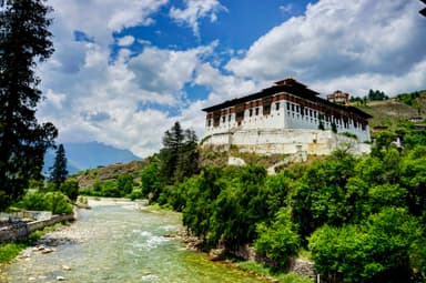 Sightseeing Tour of Paro