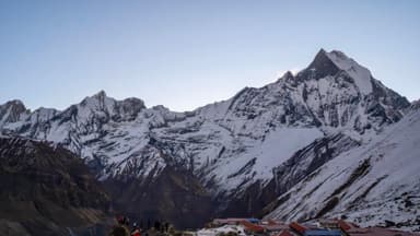 Annapurna Base Camp 1