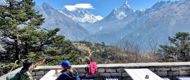 Phakding Monjo to Namche Bazaar 6