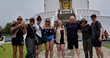 Pokhara sightseeing tour