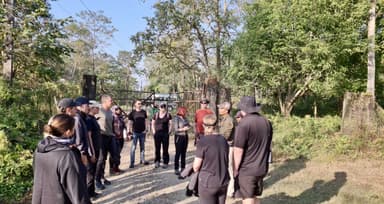 Chitwan Safari Group