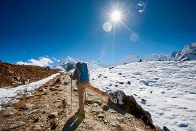 Trek to Everest Base Camp 5