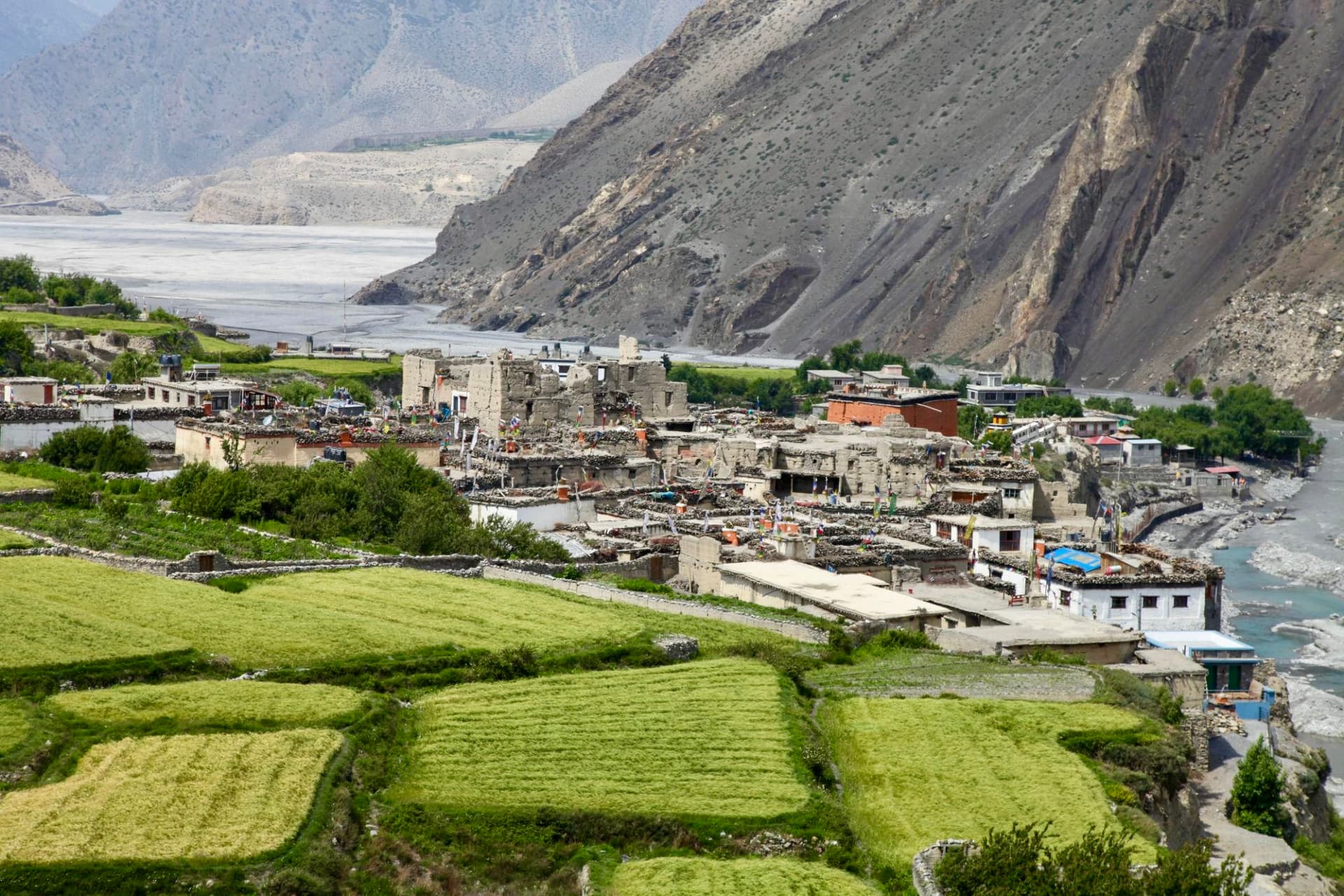 Jharkot, Jhong & Kagbeni Excursion 5