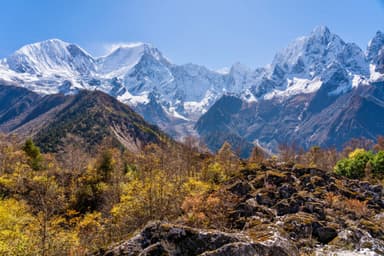 Exploration at Bhimthang