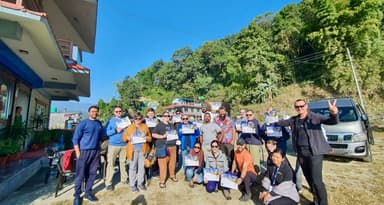 Adventure Activities Pokhara