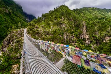 Luka to Phakding Manjo