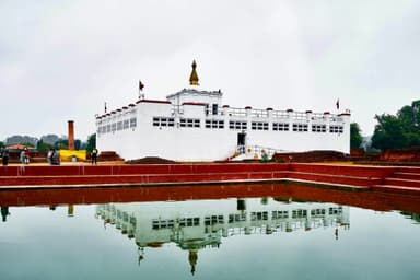 Sightseeing Tour of Lumbini 2