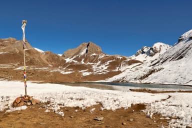 Ice Lake (Kicho Tal) Day Hike 5