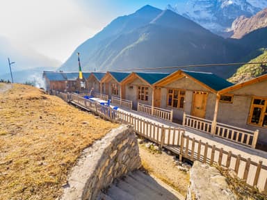 Gangapurna Lake 8