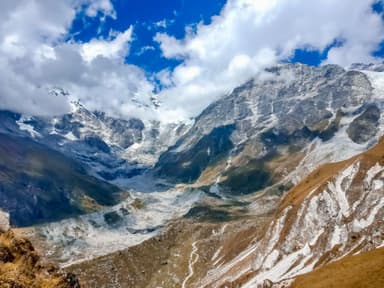 Kyanjin Gompa Exploration 5