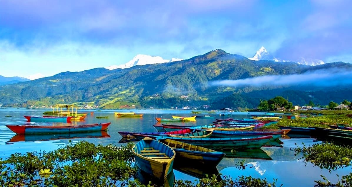 Luxury Holidays Nepal Luxury Nepal tour and trek dhampus sarangkot with 5 star accommodation (17)