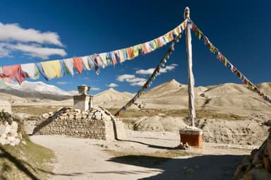 Drive from Tatopani to Ghiling 5
