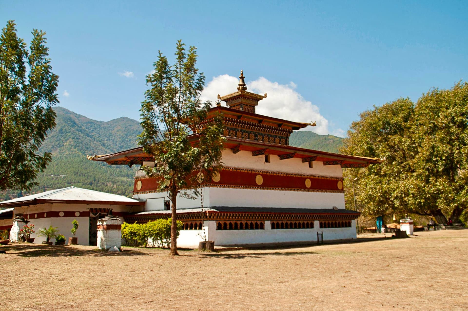 Chimi Lhakhang – The Fertility Temple