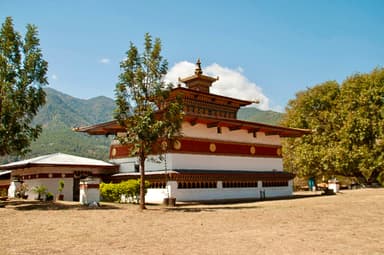 Chimi Lhakhang – The Fertility Temple