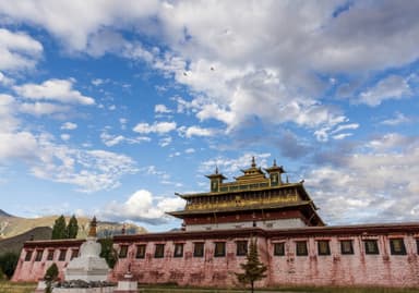 SamyeMonastery