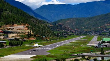 Paro International Airport