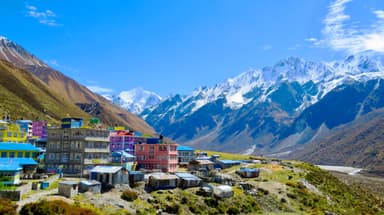 Kyanjin Gompa Exploration 2