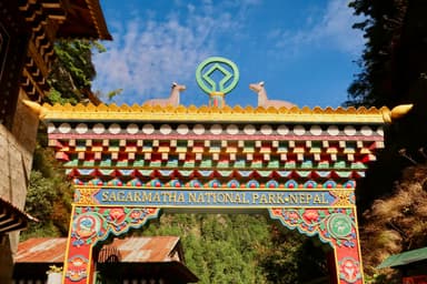 Phakding Monjo to Namche Bazaar 4