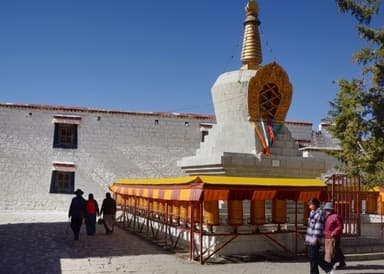Sera Monastery