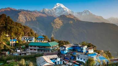 Ghorepani 1