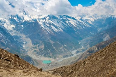 Gangapurna Lake 6
