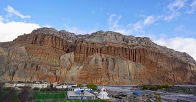 Drive from Tatopani to Ghiling 3