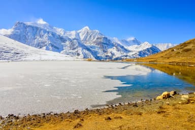 Ice Lake (Kicho Tal) Day Hike 3