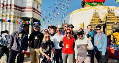 Kathmandu tour sightseeing