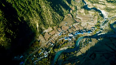 Kathmandu to Jagat 2