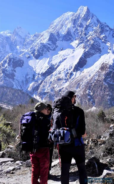 Gangapurna Lake 7