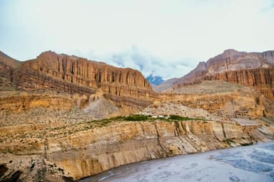 Mustang (Jomsom) Shinta Mani 10