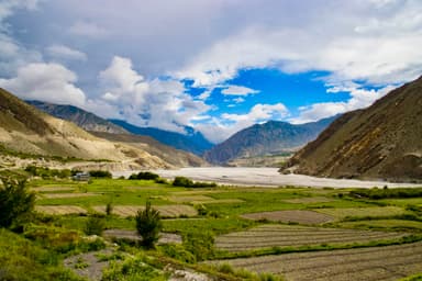 Kagbeni to Chhuksang 6