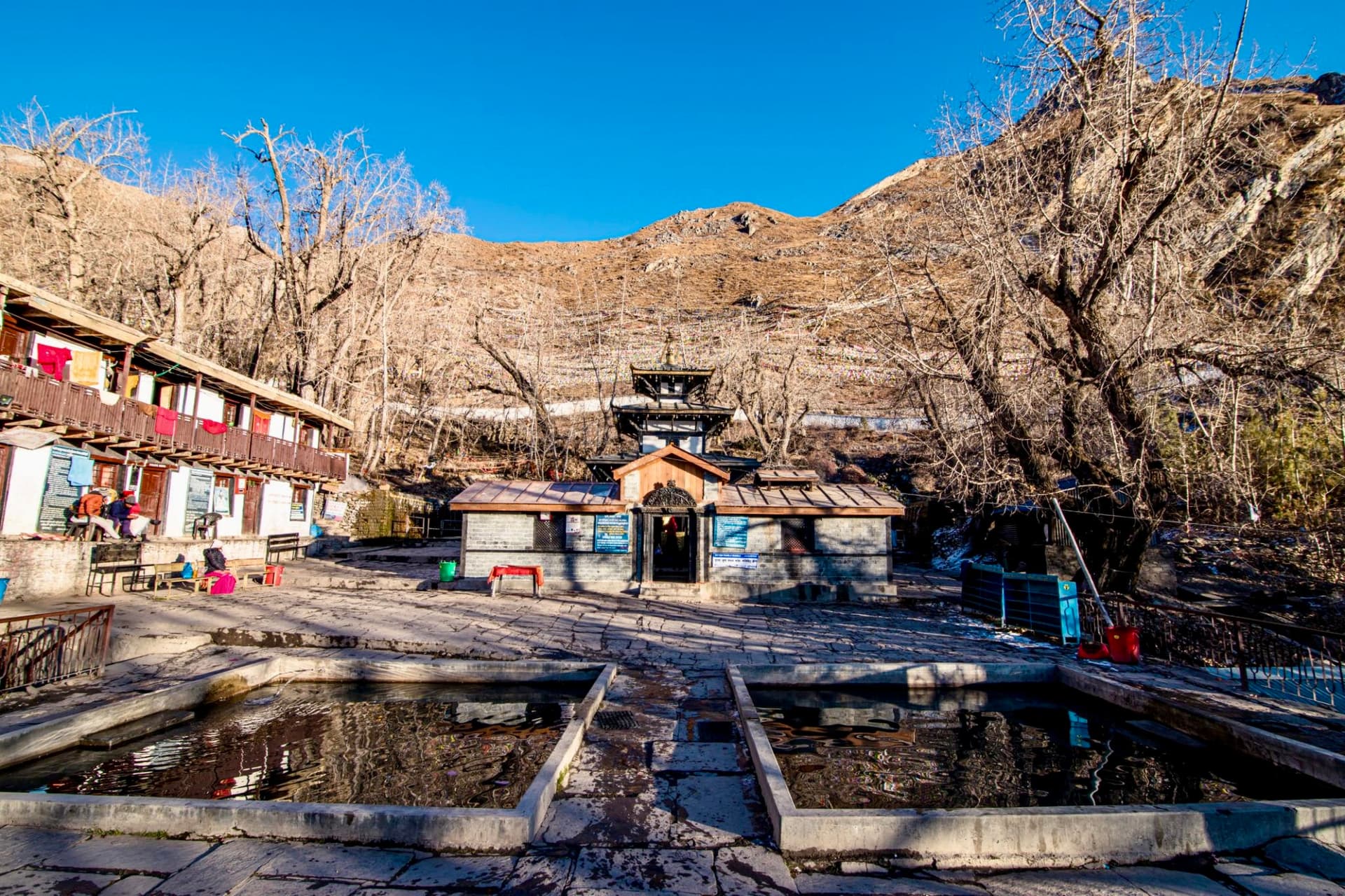 Muktinath Temple 1