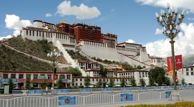 Potala Palace SS